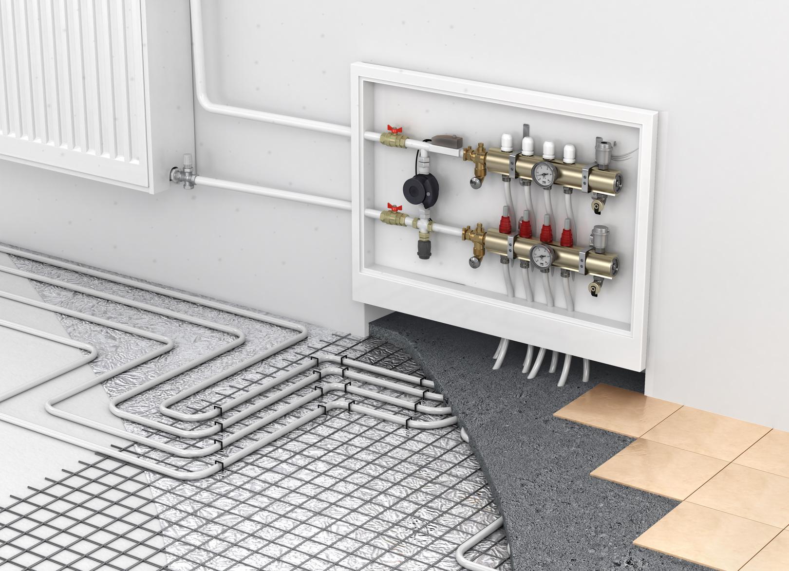 installation chauffe eau Istres