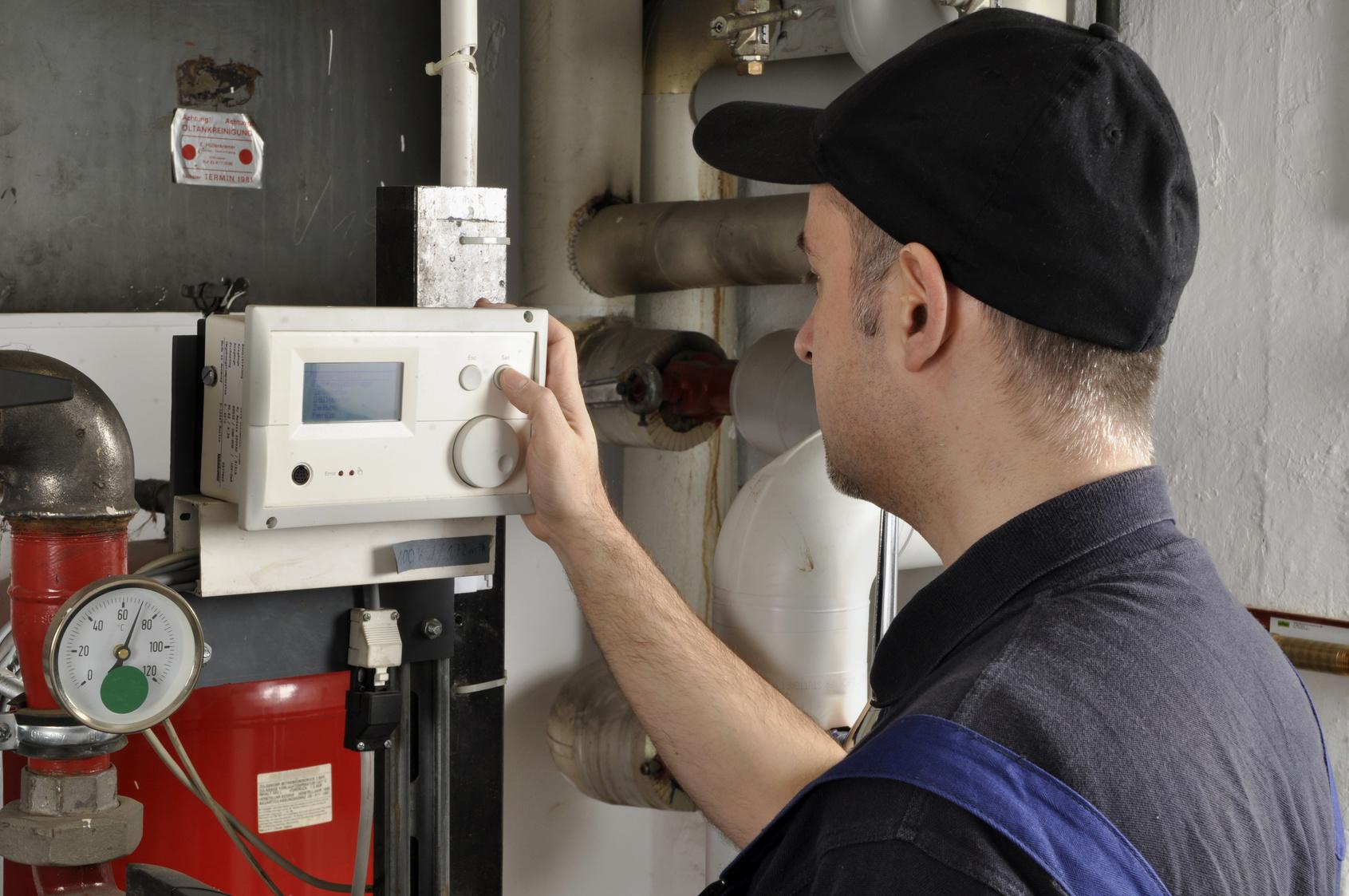installation chauffe eau Istres